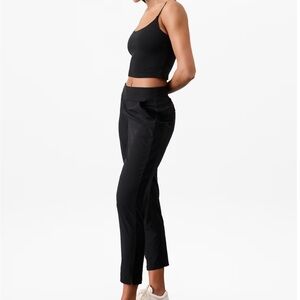 Athleta Brooklyn mid rise ankle pant